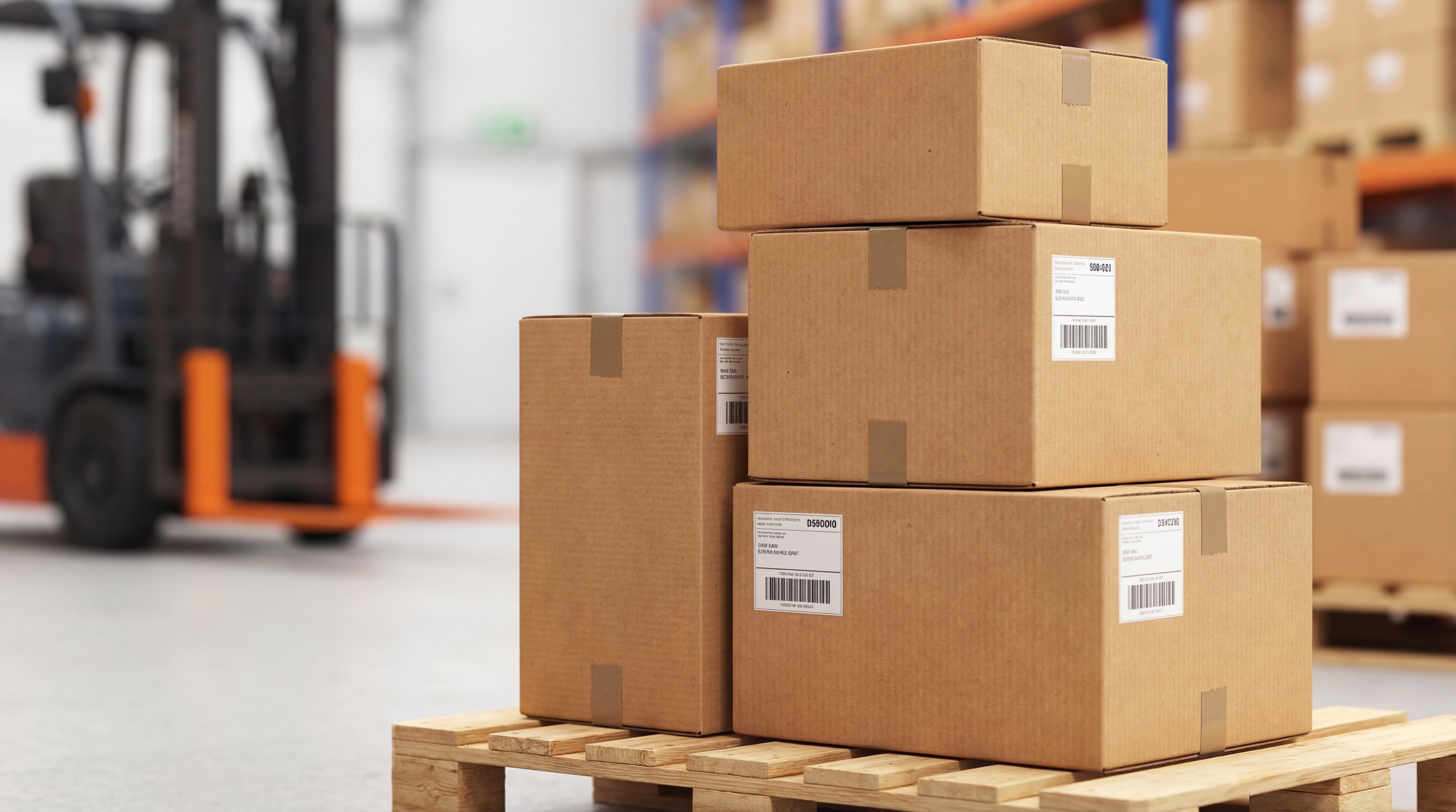 Warehousing & Distribution