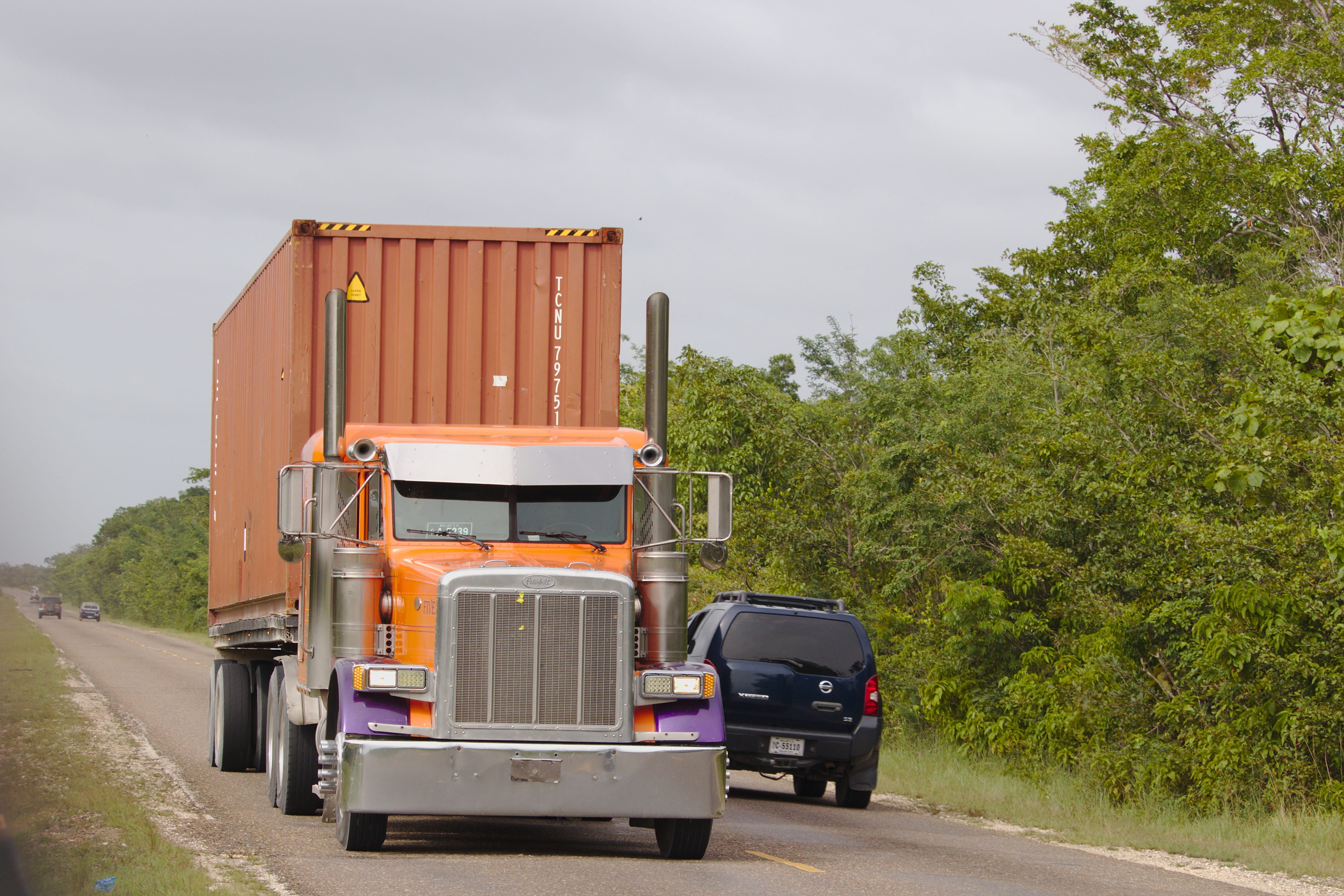 Overland Transport