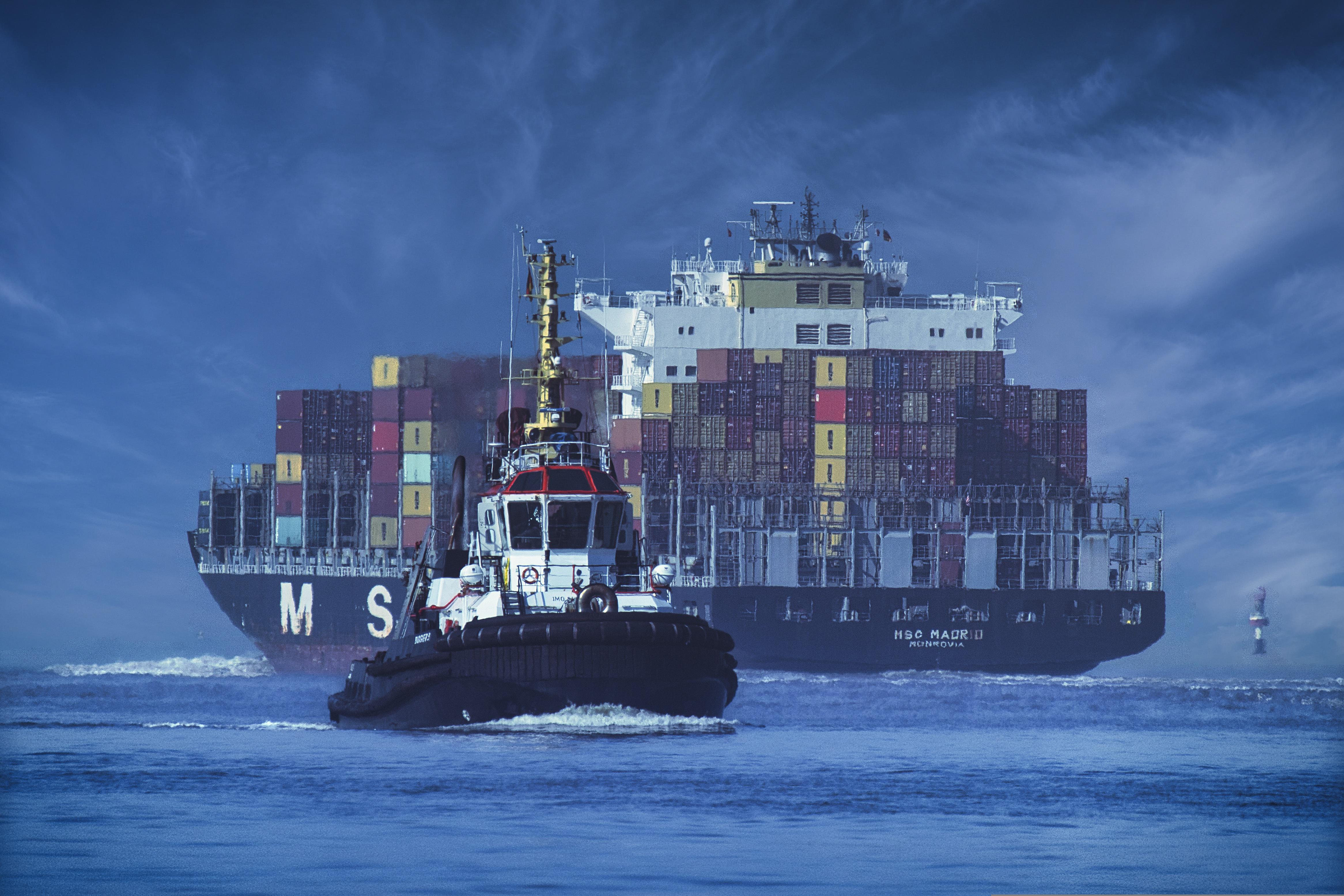 Sea Freight